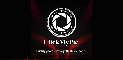 Android application Click My Pic screenshort