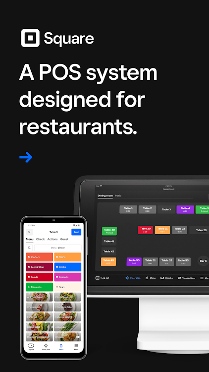 Square for Restaurants - 6.42 - (Android)