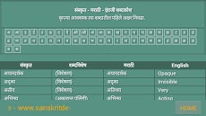 Sanskrit Dictionary (Shabd kosのおすすめ画像3