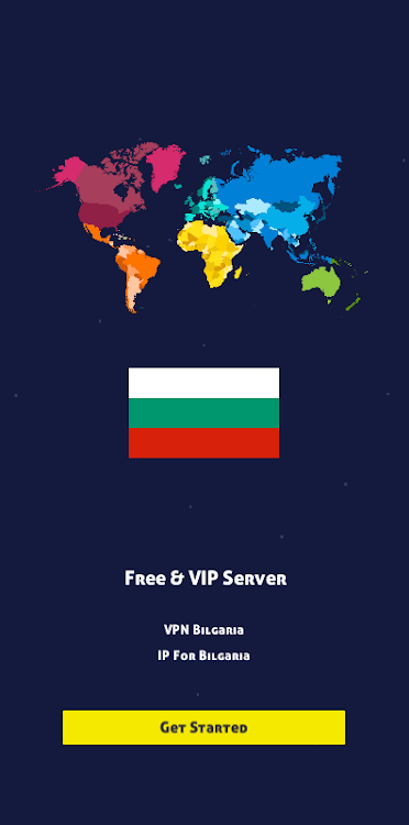 VPN Bilgaria - IP for Bilgaria - 1.0 - (Android)