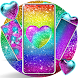 Colorful glitter wallpapers - Androidアプリ