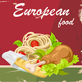 European Cuisine Cookbook icon