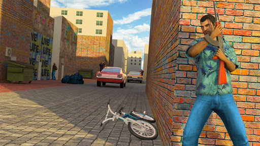 Miami Criminel La vie Dans Ouvrir Monde  APK MOD screenshots 3