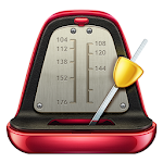 Cover Image of Download Real Metronome for Guitar, Drums & Piano for Free 1.7.5 APK