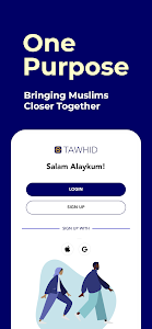 Tawhid: Muslim Life & Chat Unknown