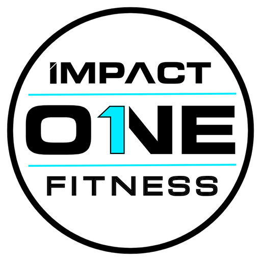 Impact One Fitness logo