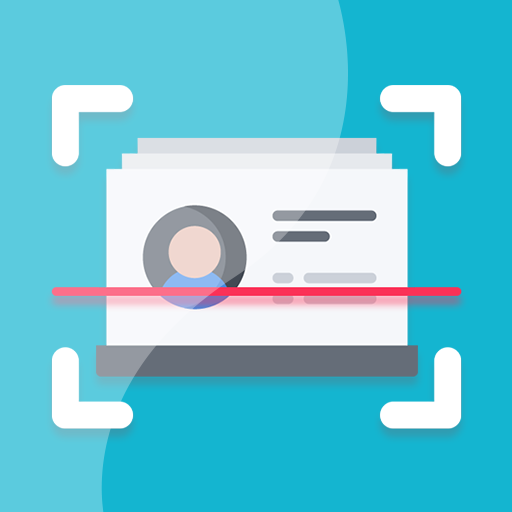 bCards: Business Card Scanner logo