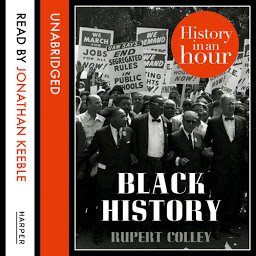 Icon image Black History: History in an Hour
