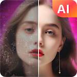 AI Photo Enhancer and AI Art