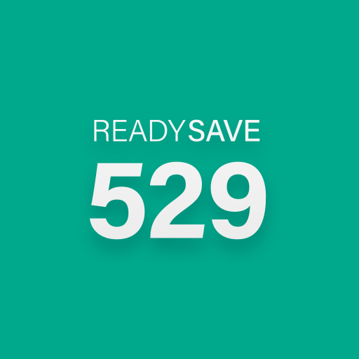 READYSAVE 529 logo