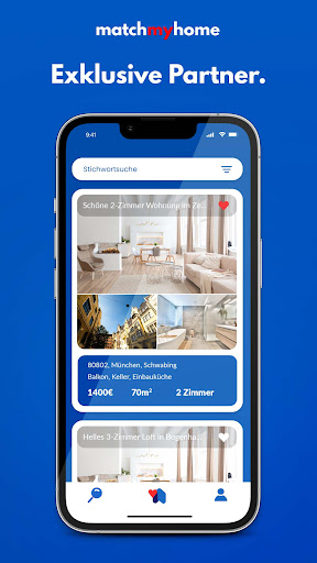 matchmyhome Screen 2