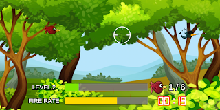 quailshoot - Screenshot 2
