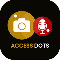 Access Dots Microphone  Camera Access Indicators