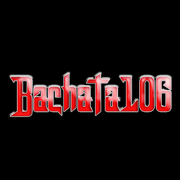 Значок приложения "Bachata106 Radio"