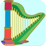 Cover Image of Download Toddlers Harp  APK