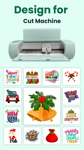 Screenshot of Designs Studio For Cut Machine