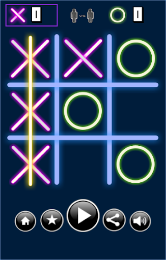 Glow XO Screen 2