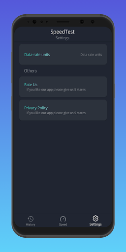 Speed Test - Internet Speed Test