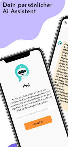 Android application Ai4Study - Powered by Ai screenshort