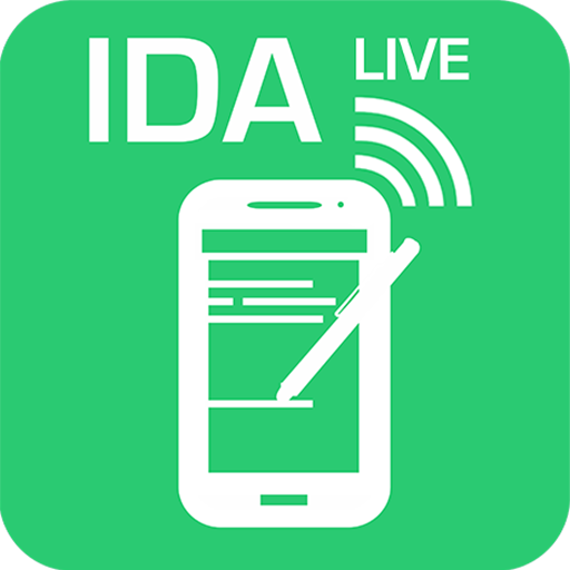 SOG® IDA LIVE logo