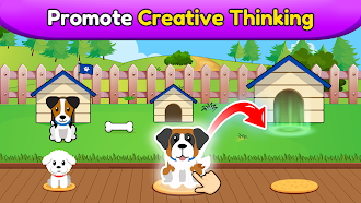 Game screenshot Bebi: Baby Games for 2-4y kids apk download