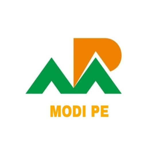 Modi Pe logo