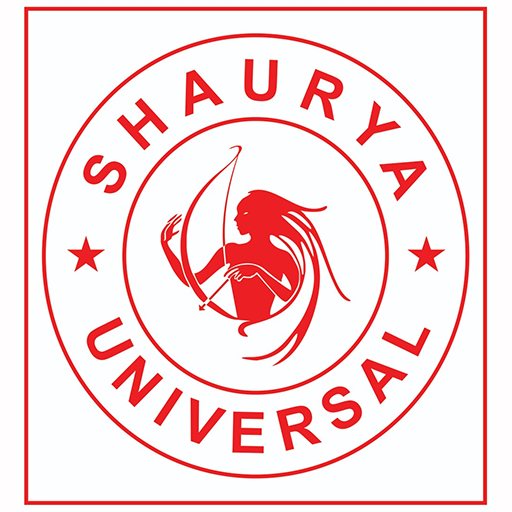 Shaurya Universal logo