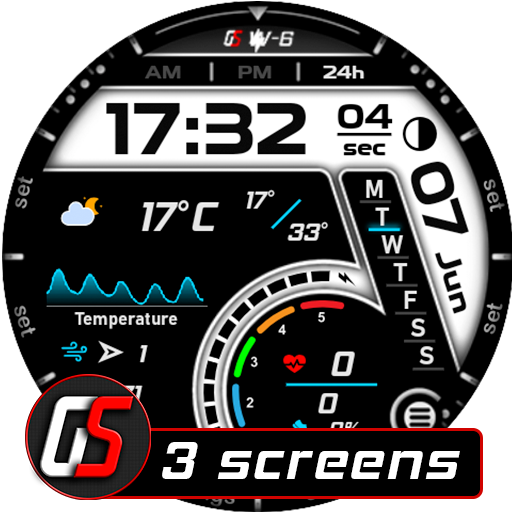 GS Weather 6 Download on Windows
