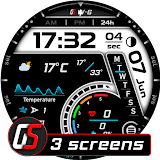 GS Weather 6 icon