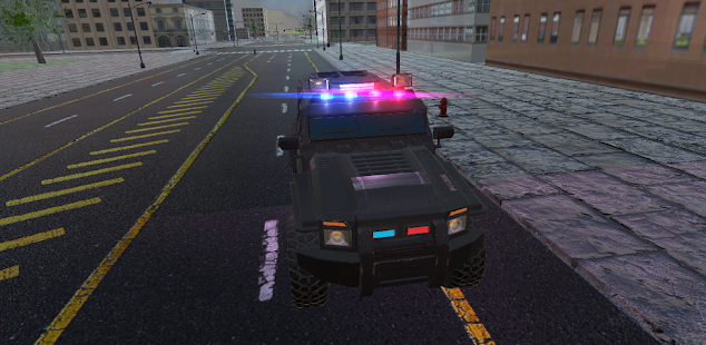 Police Car Game : SWAT Games 1.2 APK screenshots 1