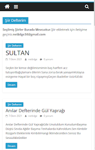 App preview