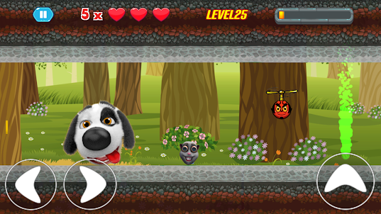 Download talking pablo Dog : game on PC (Emulator) - LDPlayer