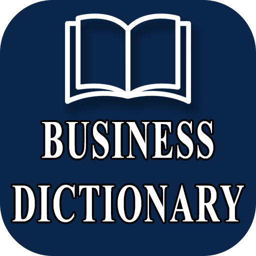 Business Terms Dictionary 1.0 Icon