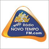 Web Rádio Novo Tempo fm.com icon