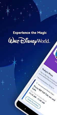 Game screenshot My Disney Experience mod apk