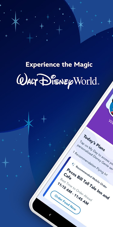 My Disney Experience - 7.36 - (Android)