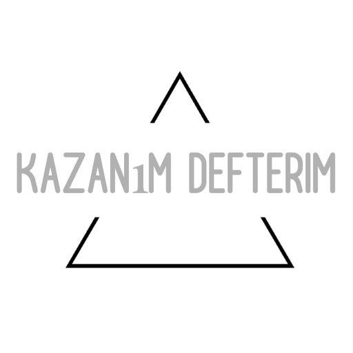 Kazanım Defterim logo