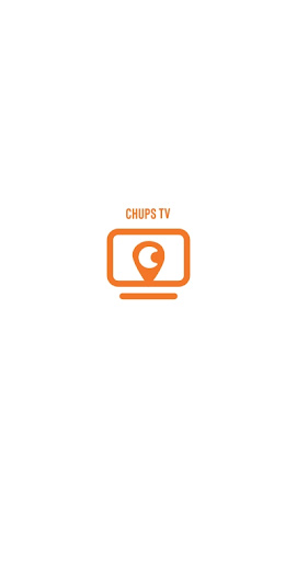 Android application Chups TV screenshort