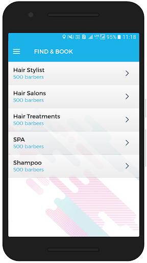 BOOKMEBARBER LLC Screen 2