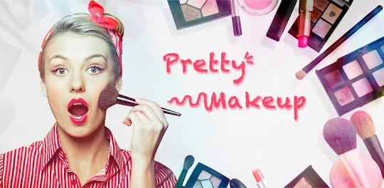 Pretty Makeup - Beauty Camera