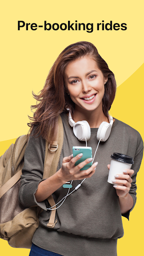 Taksimestari: Book Taxi Online Screen 2
