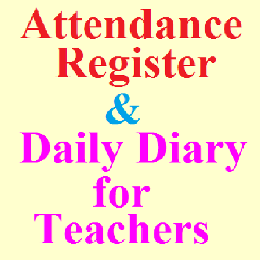 Teachers Attendance Register 1.2 Icon