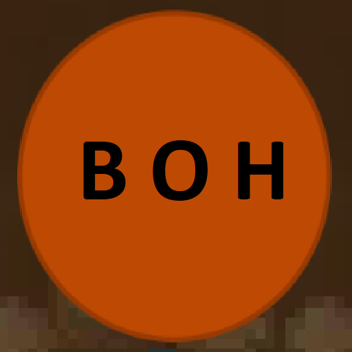 Puzzles of Boh logo