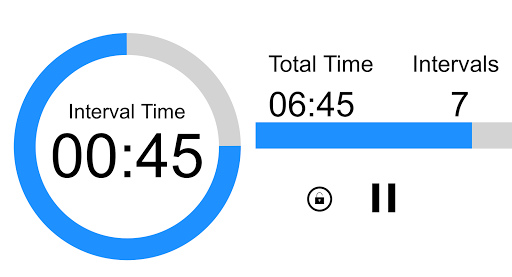MDA QTimer Screen 3
