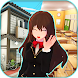 Anime School City Life Sim 3D - Androidアプリ