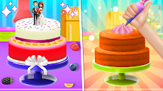 Wedding Cake Dessert Doll Chefのおすすめ画像2