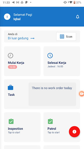 HR BM Screen 2