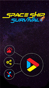 Space Ship Survival Game