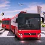 Cover Image of 下载 luxury metro bus driving 2021  APK