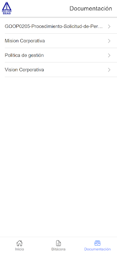 Minuta Virtual Deas Screen 3